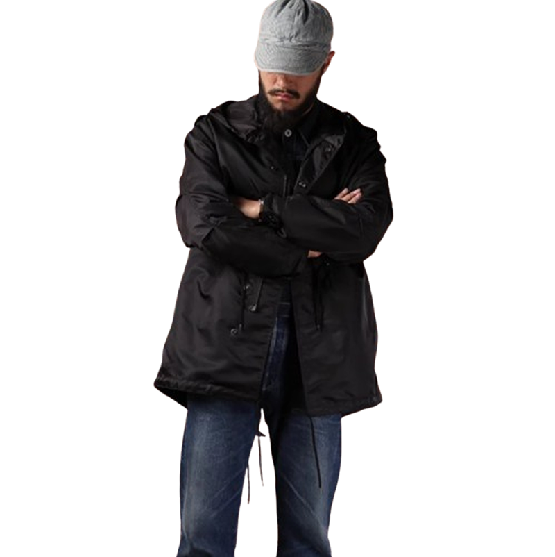 M-51 Waterproof Jacket V0420
