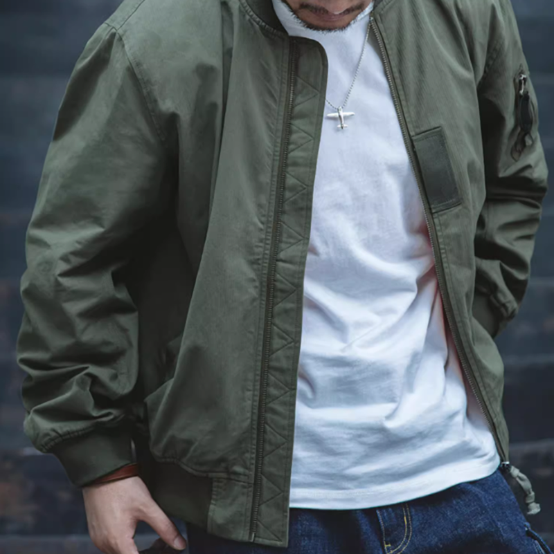 MA-1 flight jacket V0082