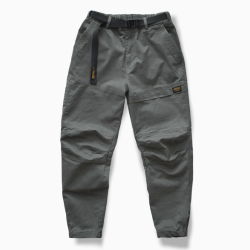 American Retro Tuck Pants V0173