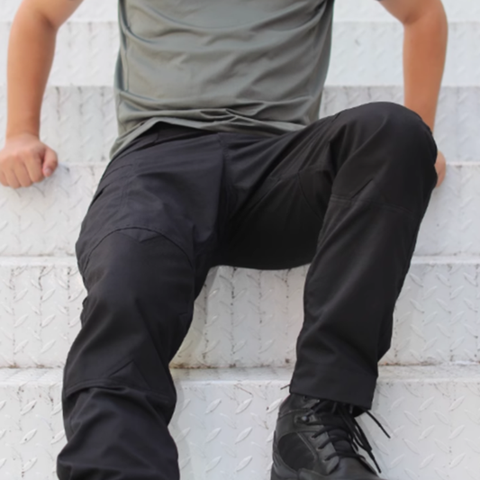Tactical Windproof Cargo Pants Z0555