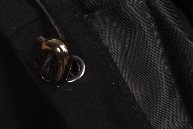 Skull Riding Coach Jacket V0100
