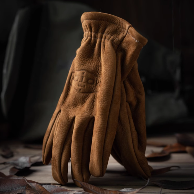 Biker Warm Gloves V0126