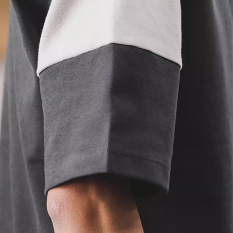 Premium Double-Sided Cotton Polo Tee V0583