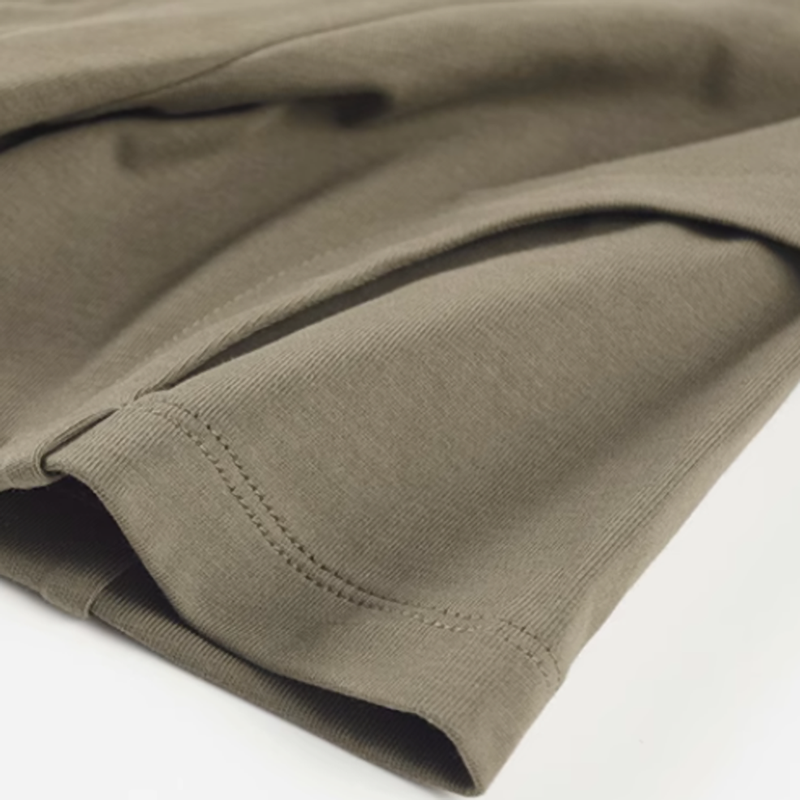 Deconstructed Layered Tee V0600