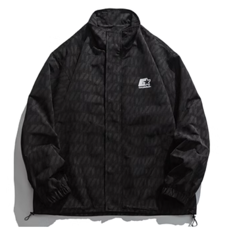 Reflective Coach Jacket V0549