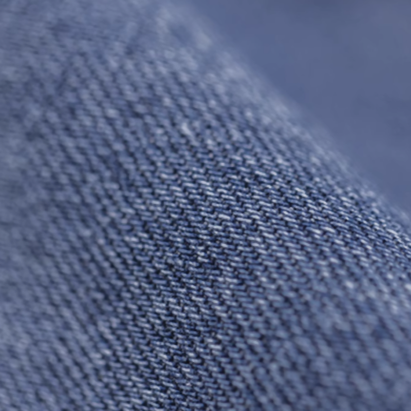 Spring Breeze Wide-Leg Jeans