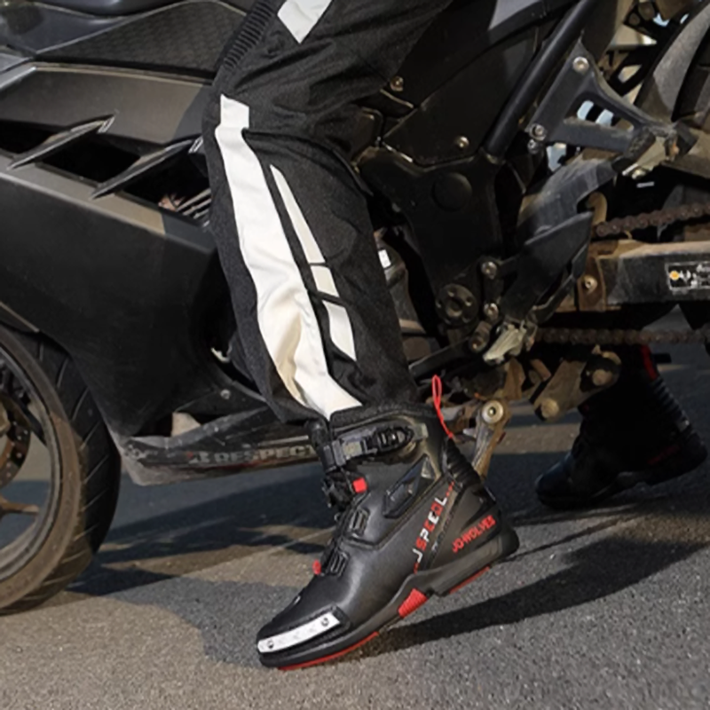 Motorcycle Waterproof Boots V0557