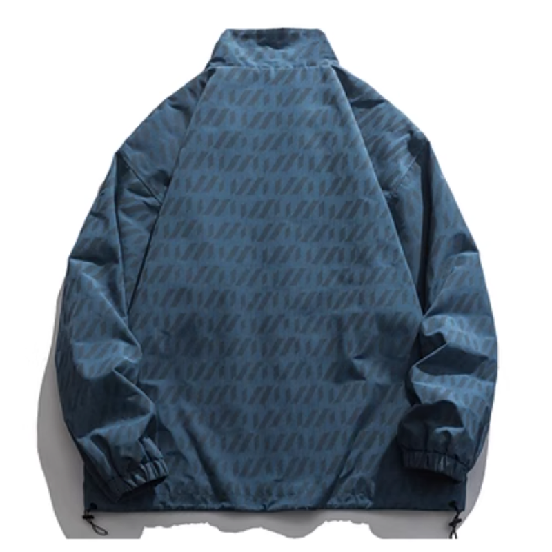 Reflective Coach Jacket V0549