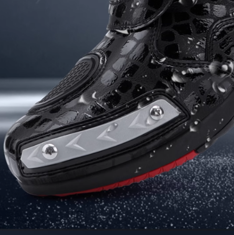Moto Boots for Adventurers V0559