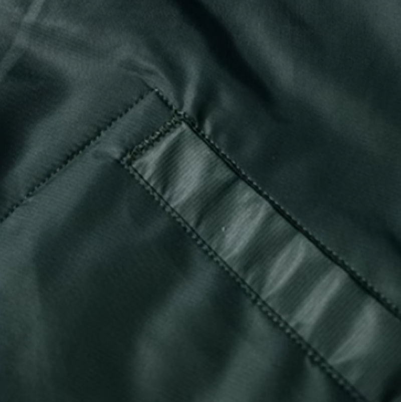 Riding Waterproof Coach Jacket V0491