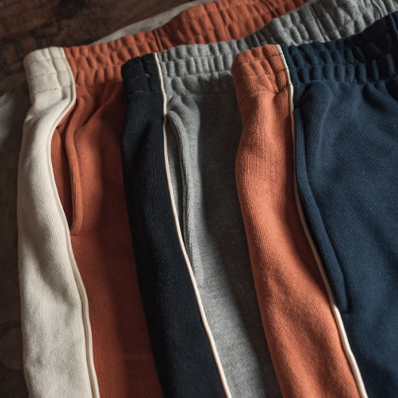 American sports sweatpants V0417