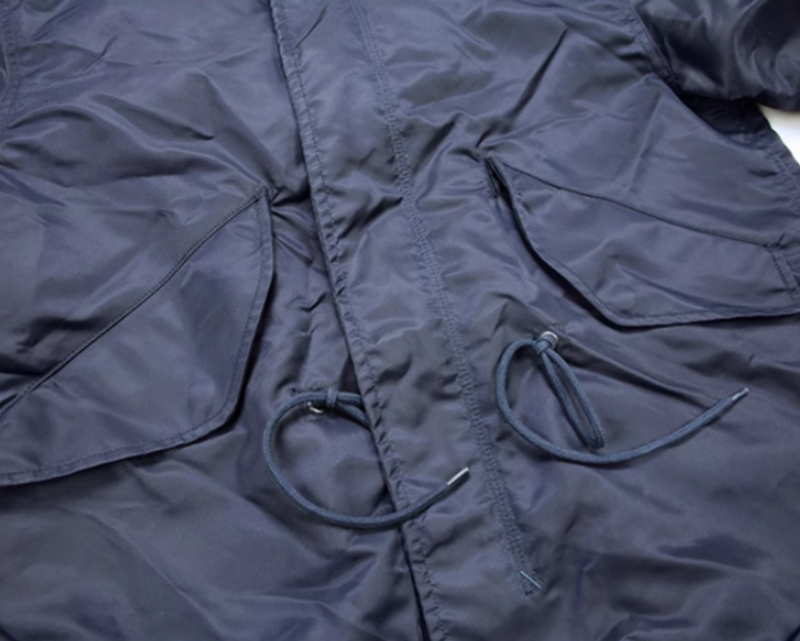 M-51 Waterproof Jacket V0420