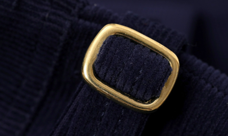 American Retro Corduroy FFA Jacket V0464