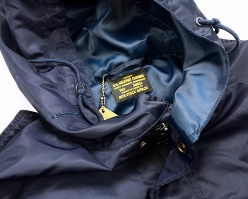 M-51 Waterproof Jacket V0420