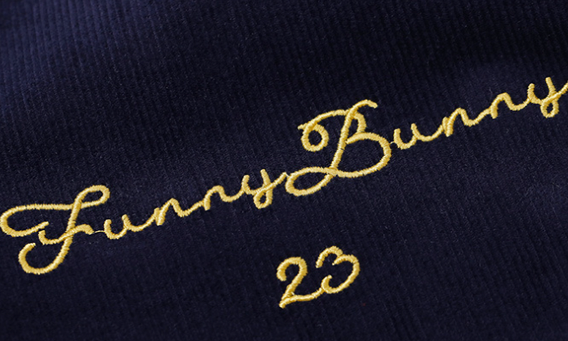 American Retro Corduroy FFA Jacket V0464