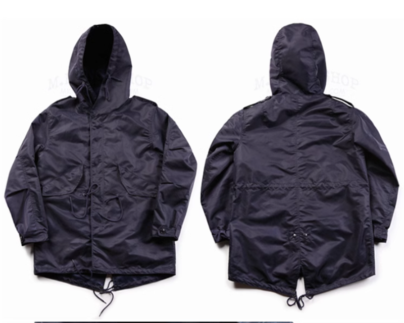 M-51 Waterproof Jacket V0420