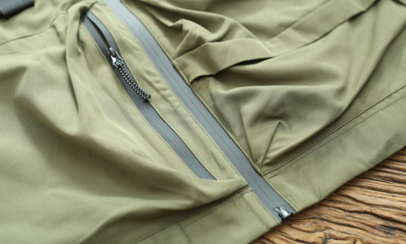 Buckle Strap Utility Vest