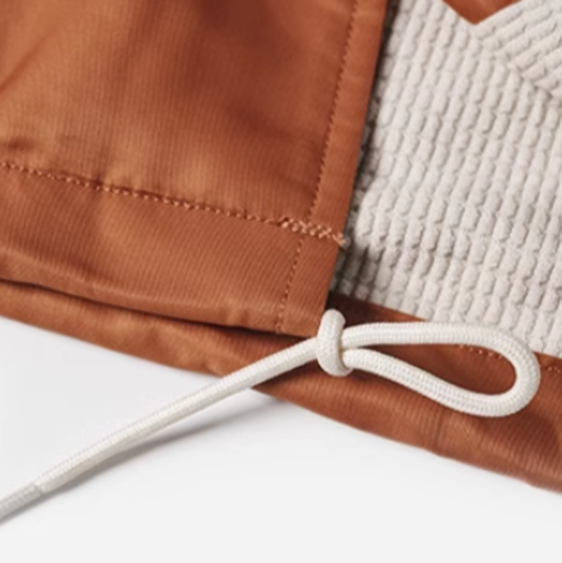 Riding Waterproof Coach Jacket V0491