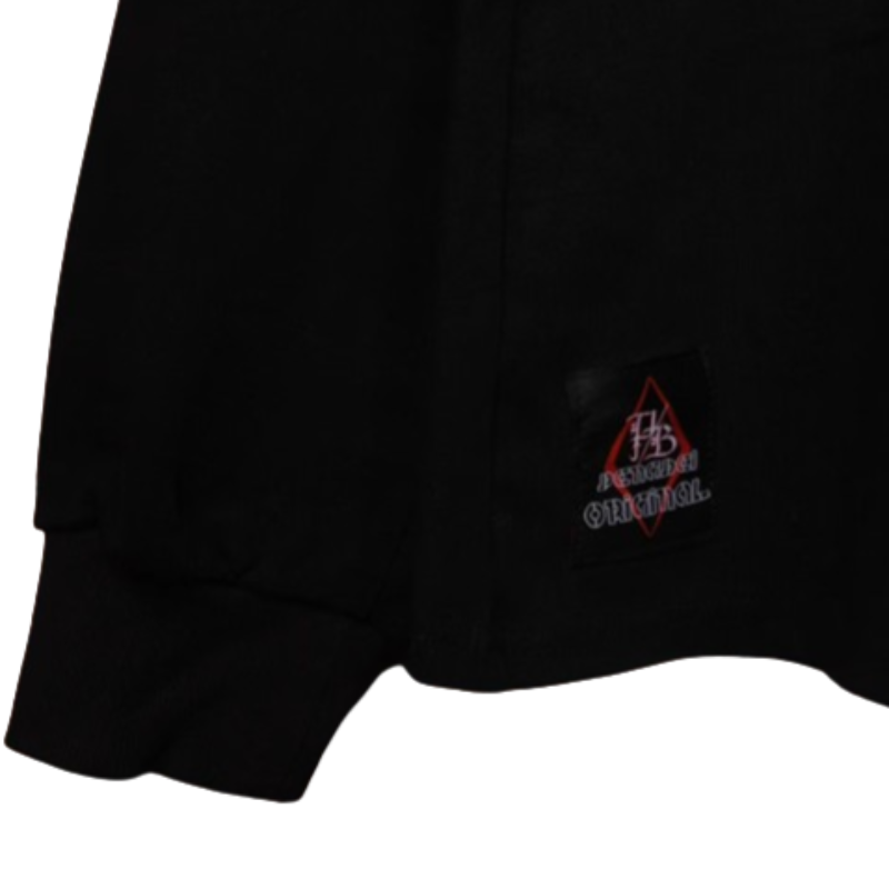 American Street Logo long sleeve T-shirt V0103