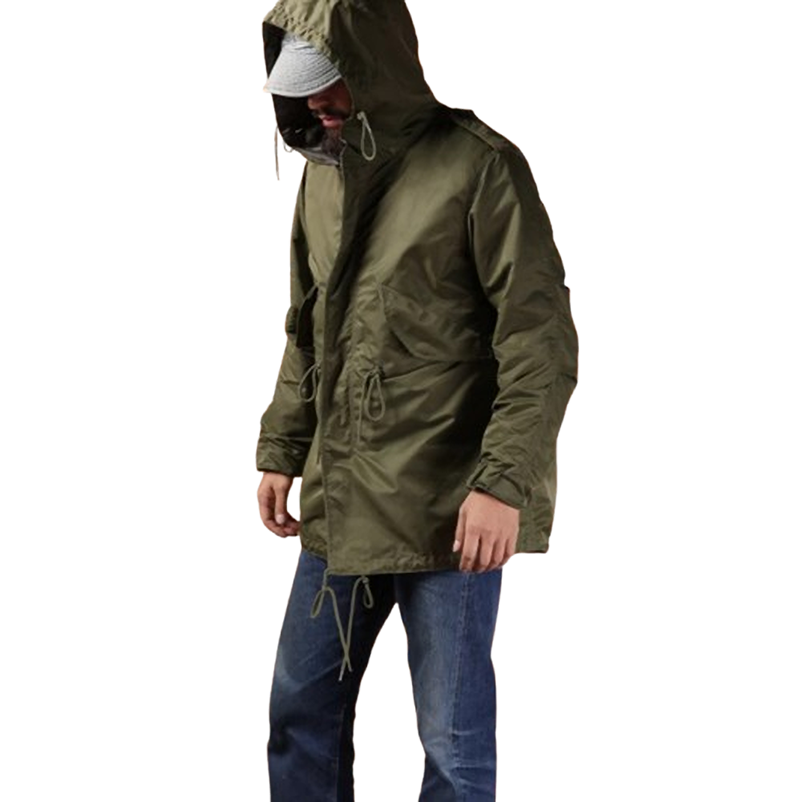 M-51 Waterproof Jacket V0420