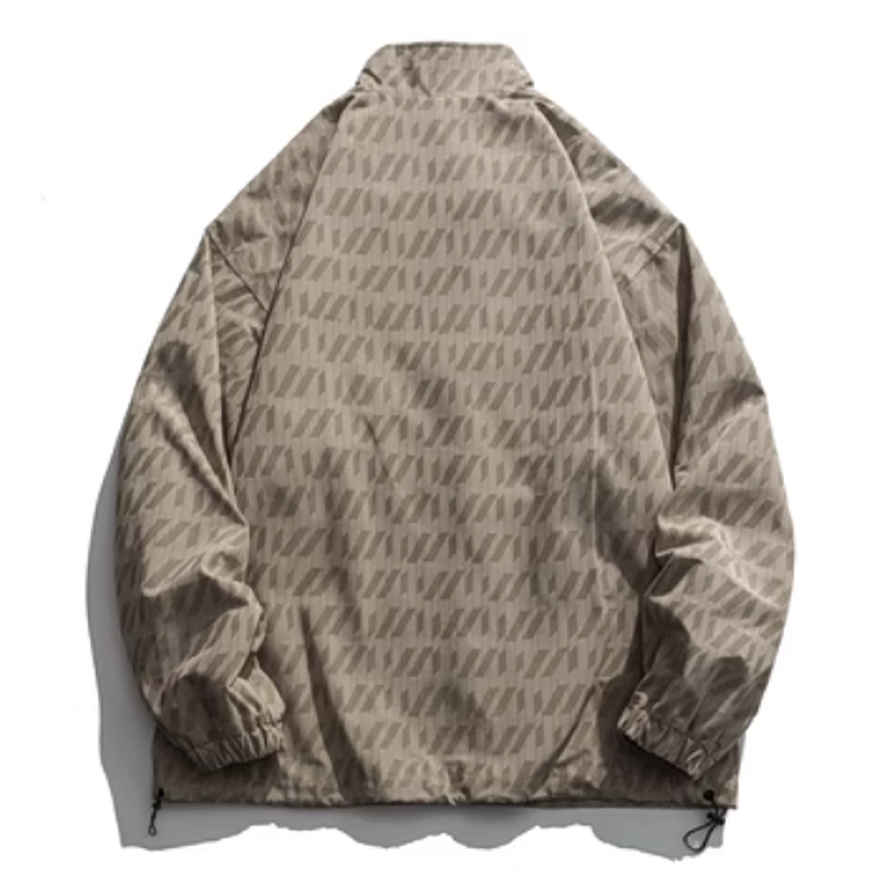 Reflective Coach Jacket V0549