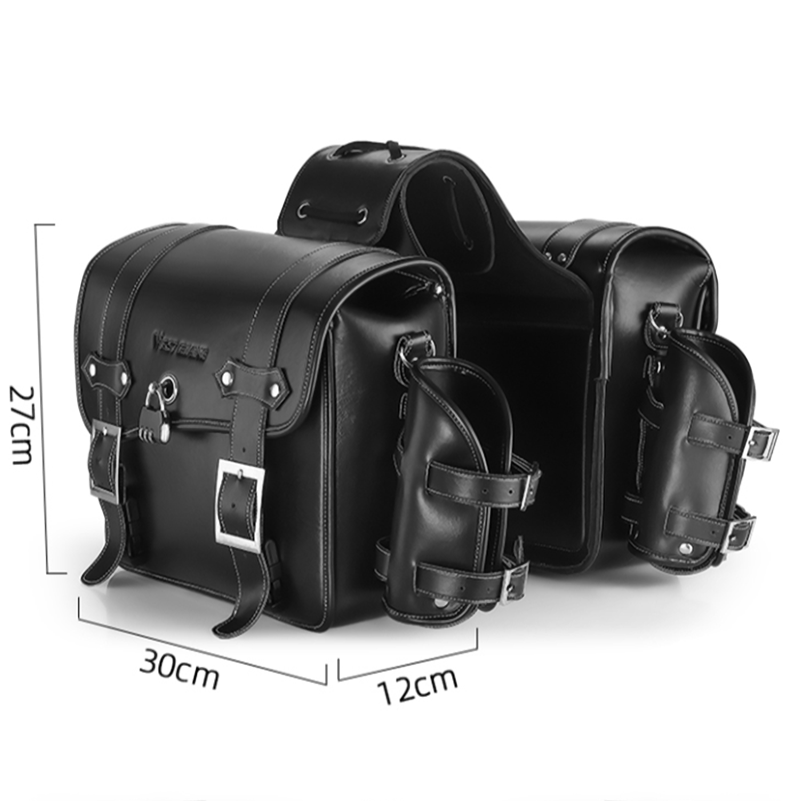 Motorcycle Pannier Travel Bag V0800