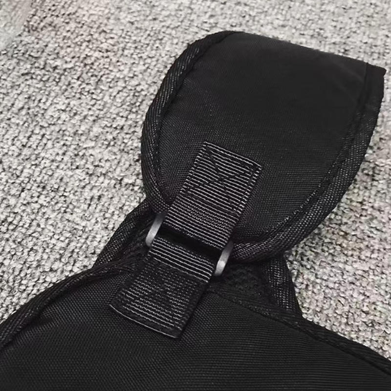 Tactical Windbreaker Vest with Multi-Pockets V0540