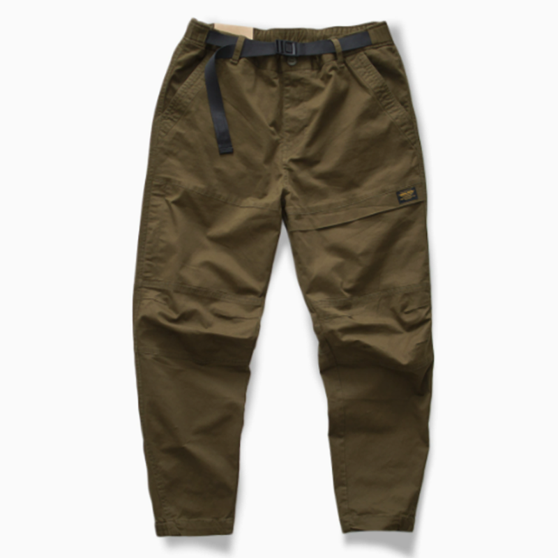 American Retro Tuck Pants V0173