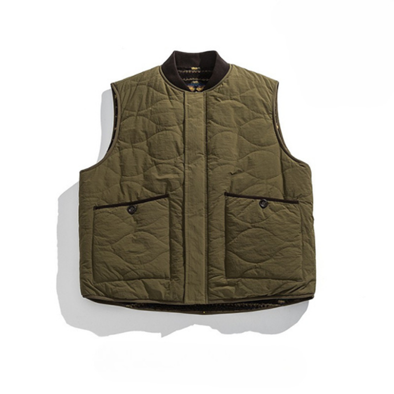 Retro Reversible Vest V