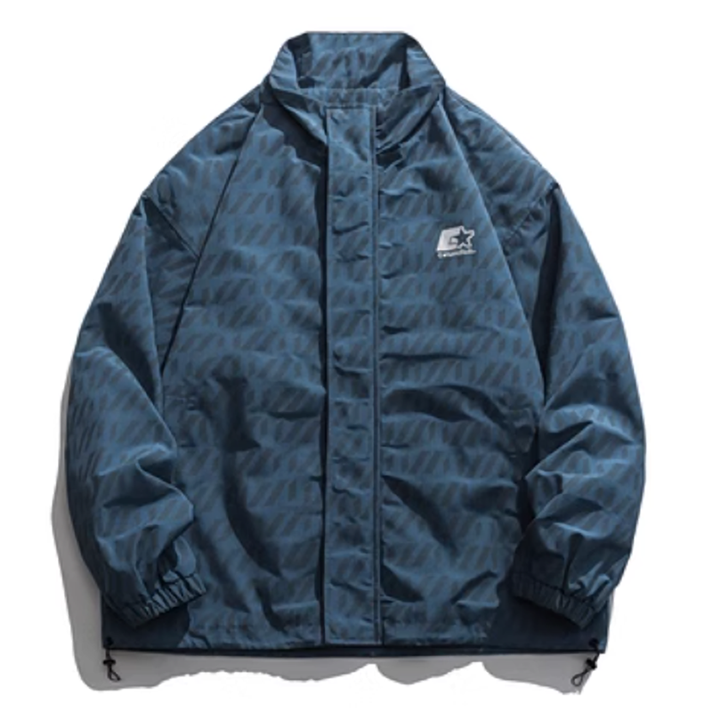 Reflective Coach Jacket V0549