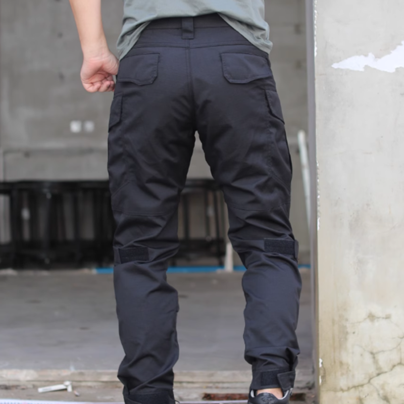 Tactical Windproof Cargo PantsV0555