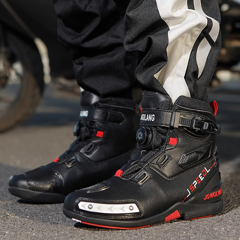 Motorcycle Waterproof Boots V0557