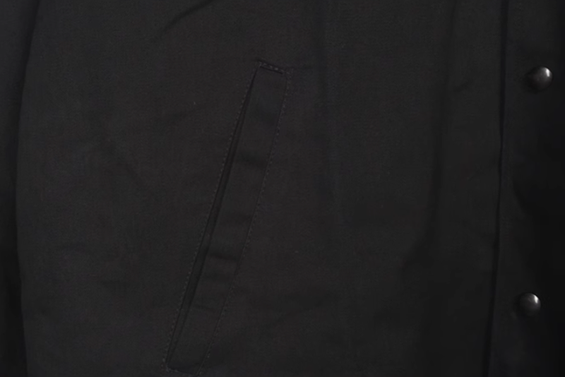 Skull Riding Coach Jacket V0100