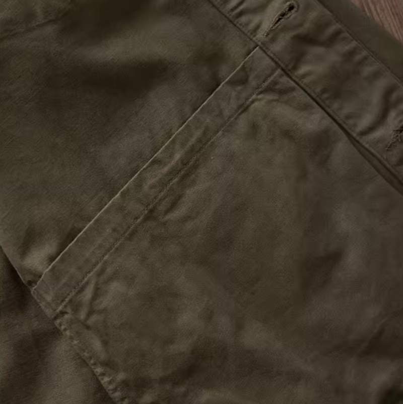 American military vintage shirt V0169