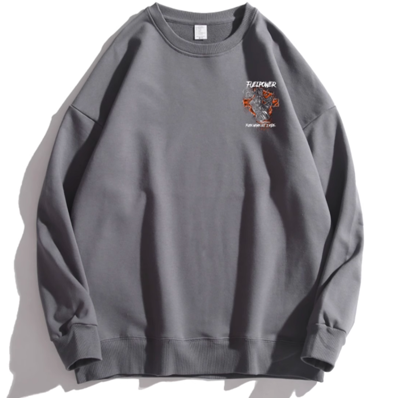 Harley Retro Street Sweatshirt V0016
