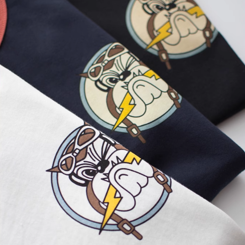 American Retro Air Force T-shirt V0488