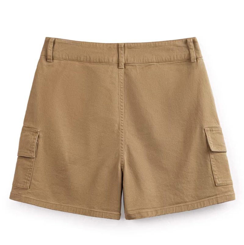 Summer Casual Short Pants V0642