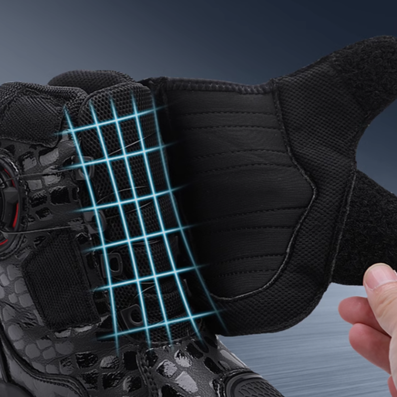 Moto Boots for Adventurers V0559