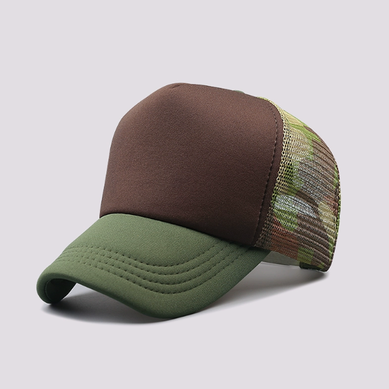 Summer Camouflage Baseball Cap V0776