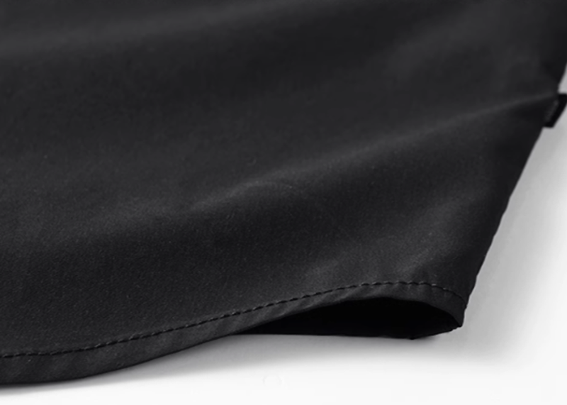 Shoulder Strap Dark Shirt V0190