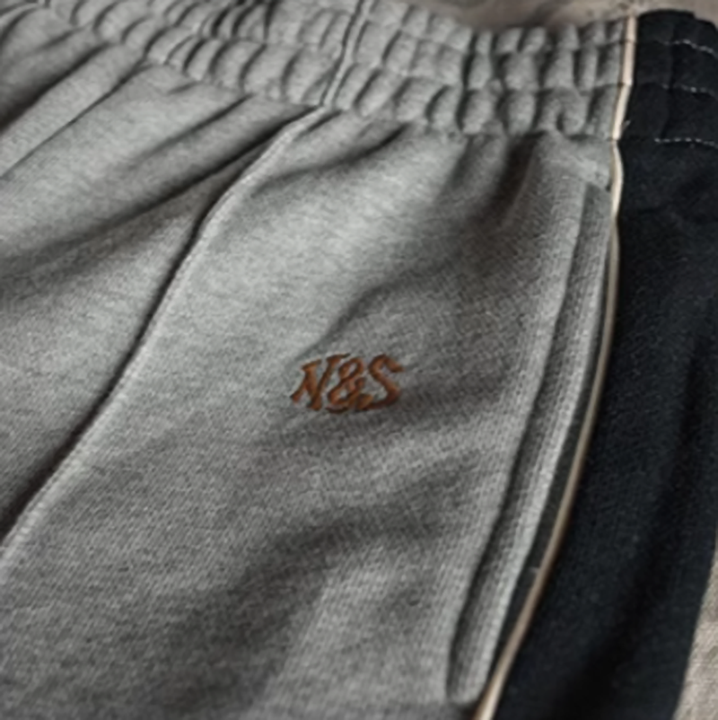 American sports sweatpants V0417