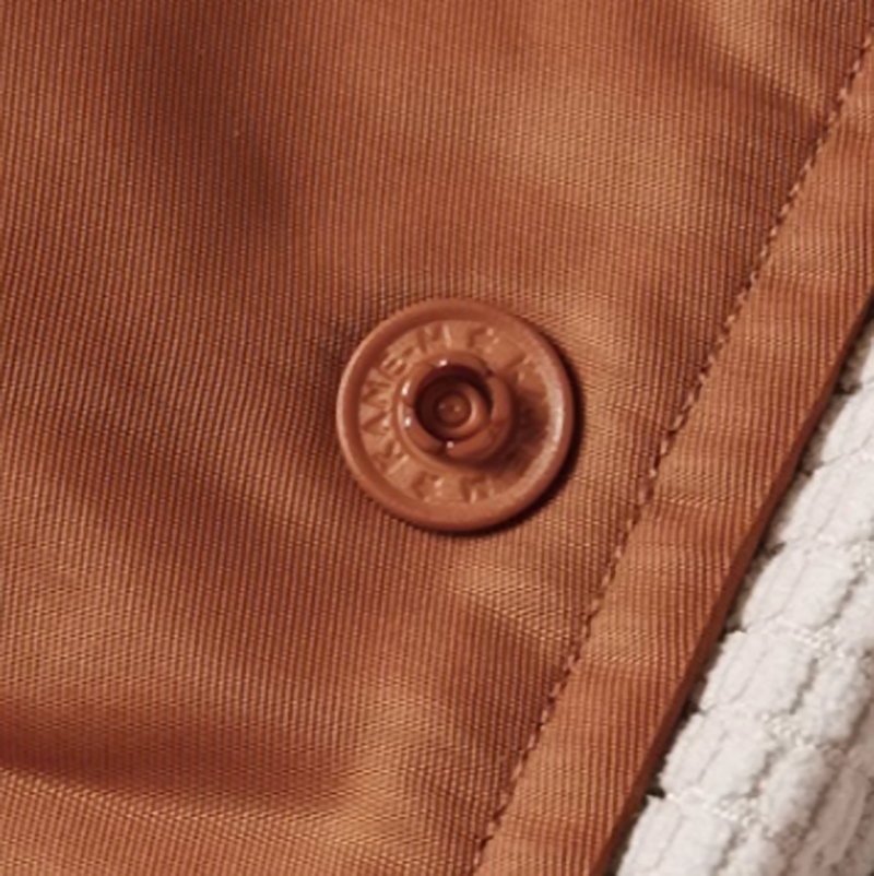 Riding Waterproof Coach Jacket V0491