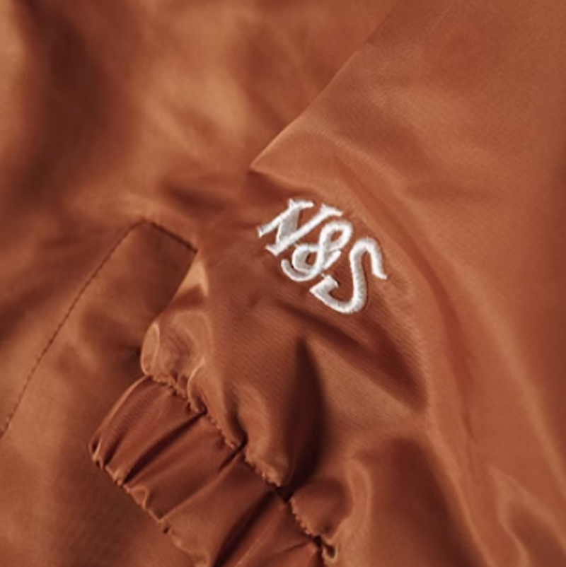Riding Waterproof Coach Jacket V0491