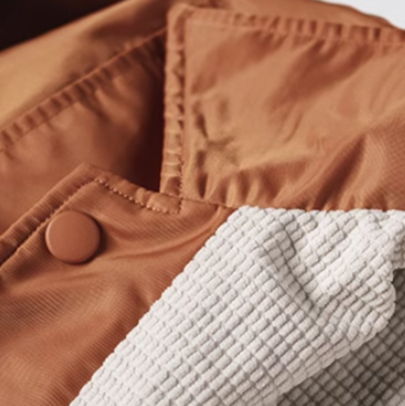 Riding Waterproof Coach Jacket V0491
