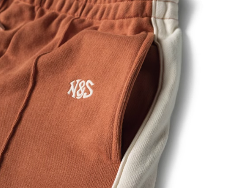American sports sweatpants V0417