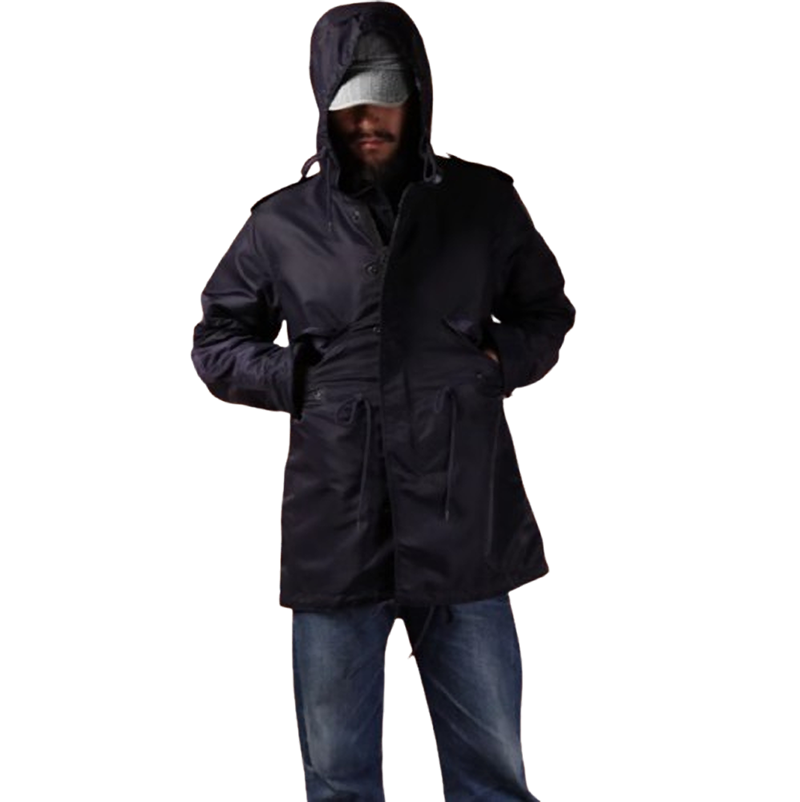 M-51 Waterproof Jacket V0420