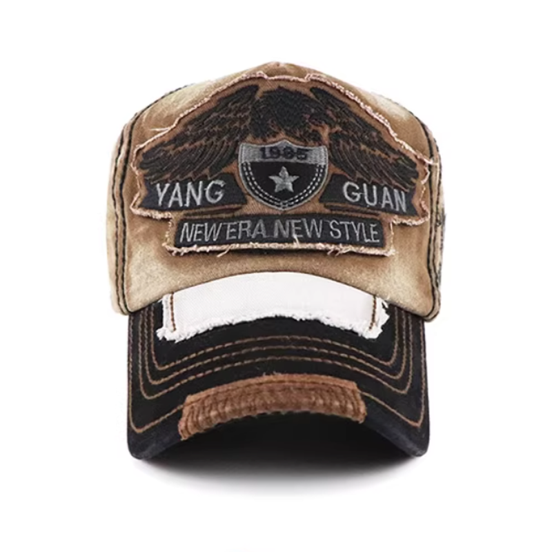 American Casual Eagle Cap V0034