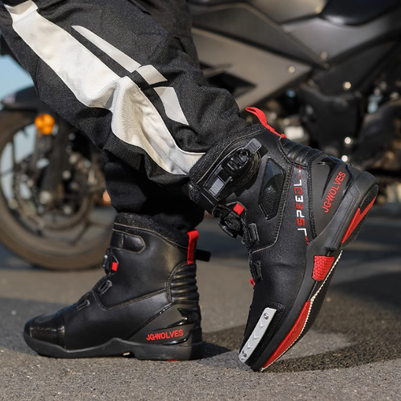 Motorcycle Waterproof Boots V0557