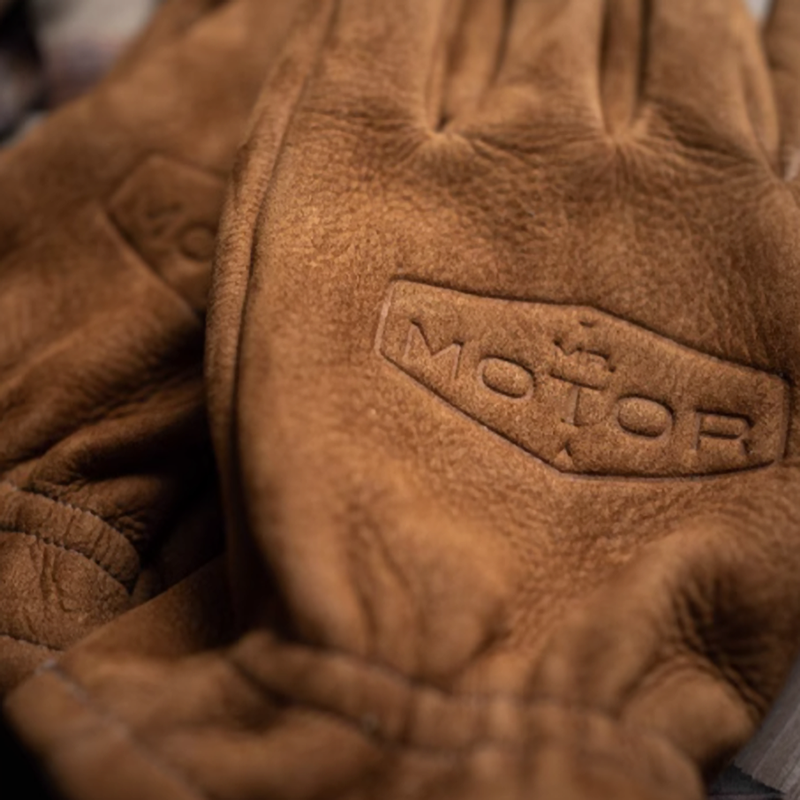 Biker Warm Gloves V0126