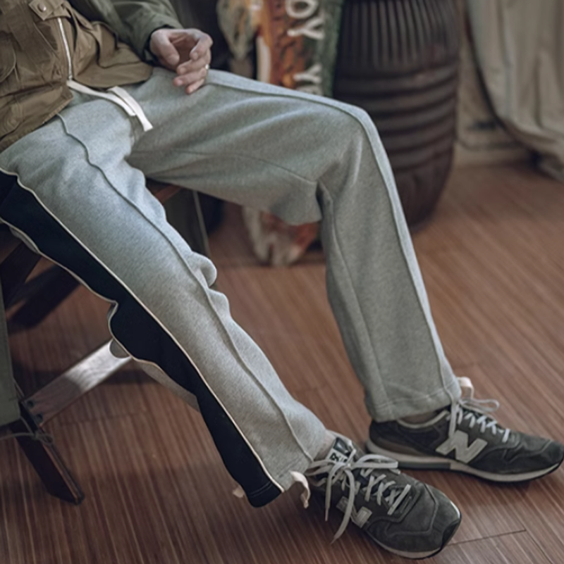 American sports sweatpants V0417